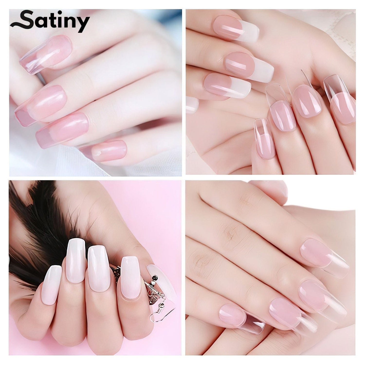 Lively® Ongles & Manucures Kit polygel de luxe | Lively®