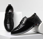 Lively® Homme Noir [nízký stav zásob] / 38 Oxford Derby boty | Ultra pohodlné
