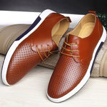 Lively® Homme Marron [nízký stav] / 38 Kožené boty | Lively™