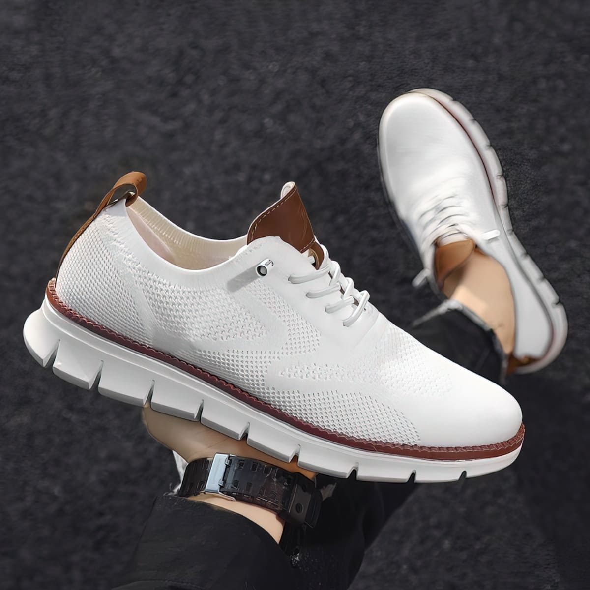 Lively® Homme Blanc / 39 UrbanKicks ultra légères | Lively™